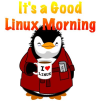Good Morning Linux